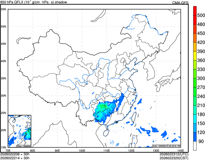 02/22 06时 +030小时