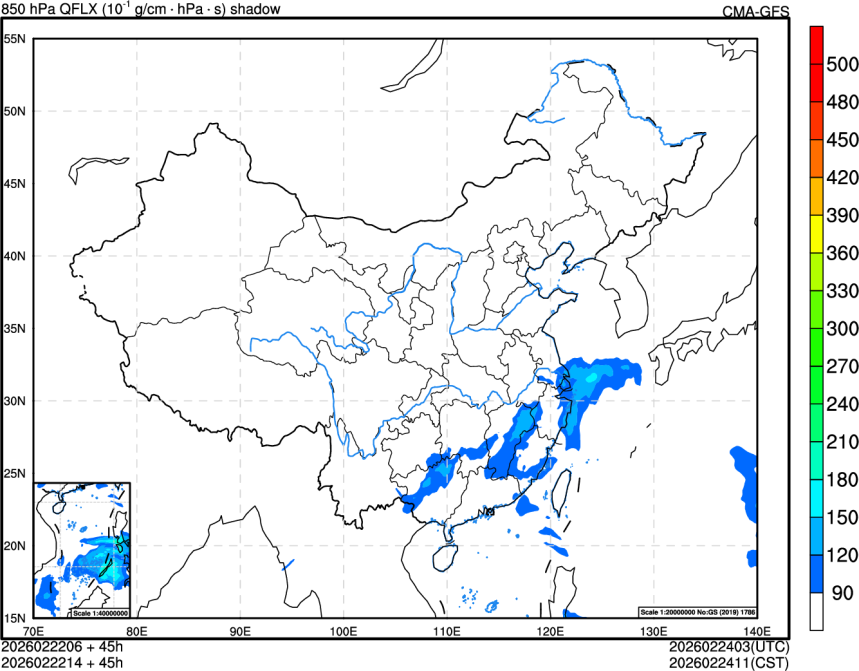 02/22 06时 +045小时
