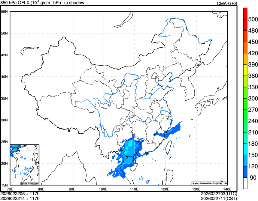 02/22 06时 +117小时