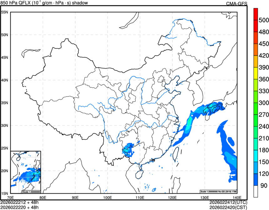 02/22 12时 +048小时