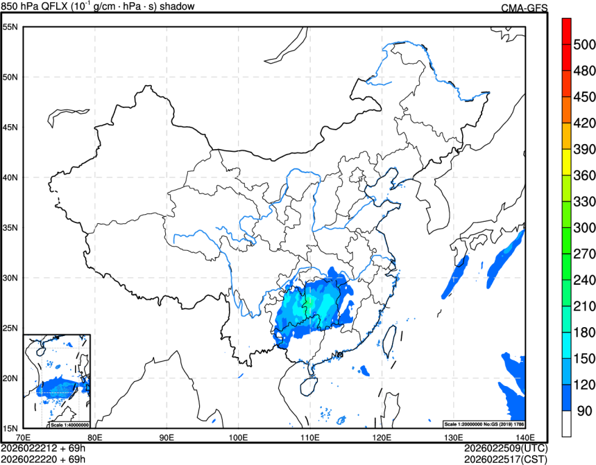 02/22 12时 +069小时