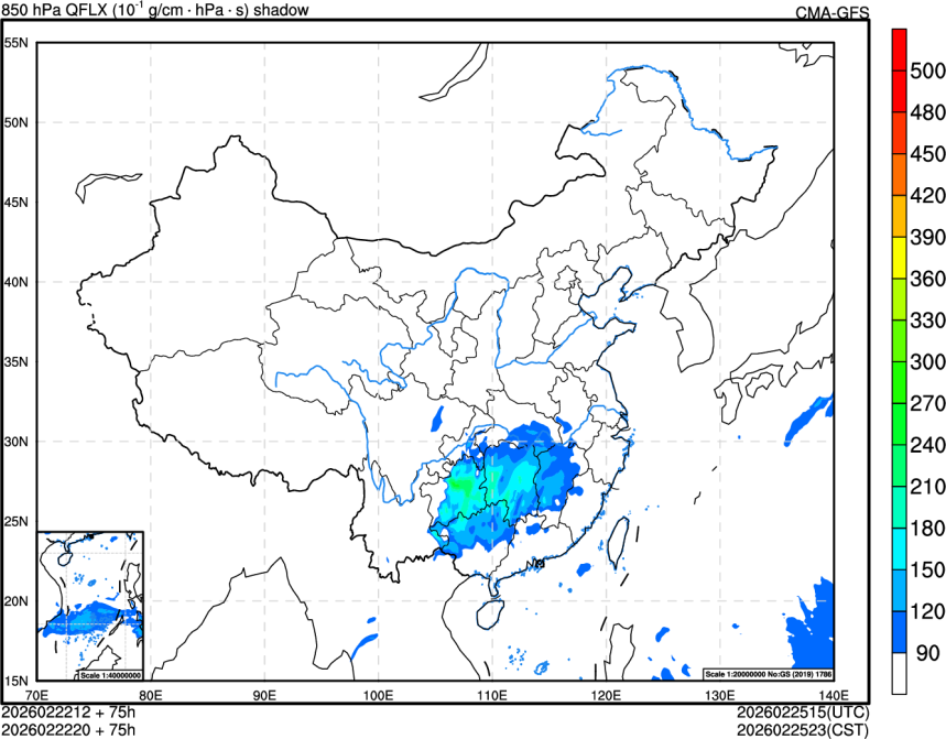 02/22 12时 +075小时