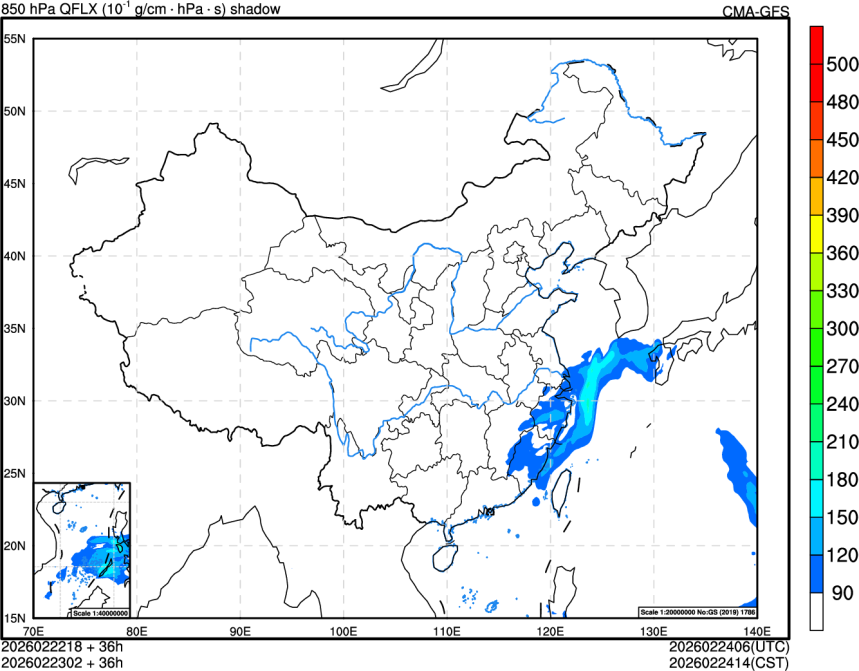 02/22 18时 +036小时