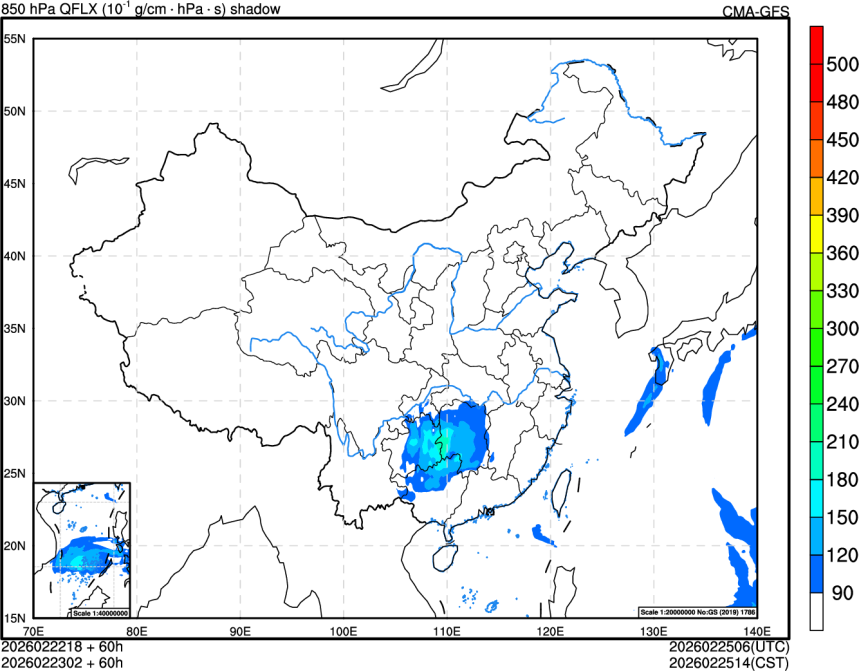 02/22 18时 +060小时