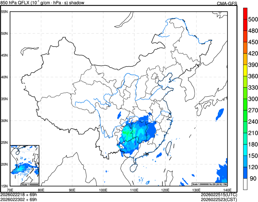 02/22 18时 +069小时