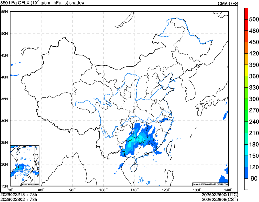 02/22 18时 +078小时