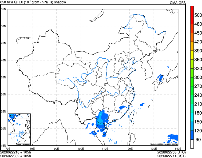 02/22 18时 +105小时