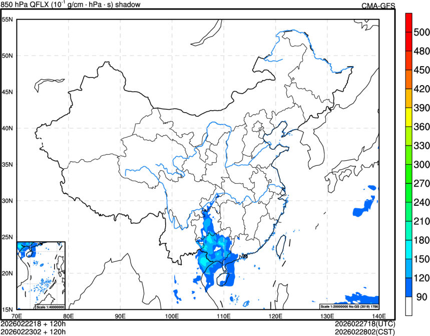 02/22 18时 +120小时