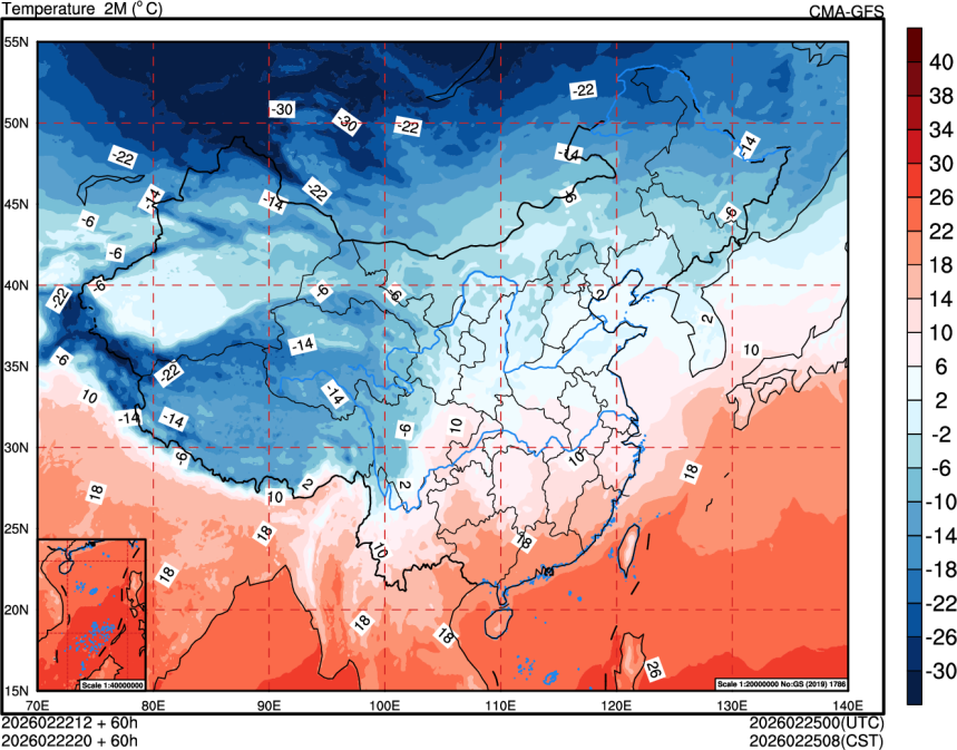 02/22 12时 +060小时