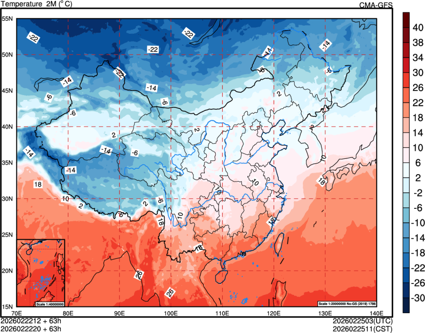 02/22 12时 +063小时