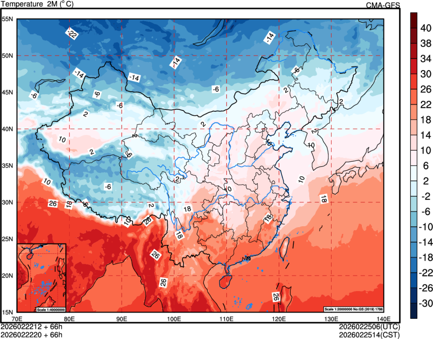 02/22 12时 +066小时