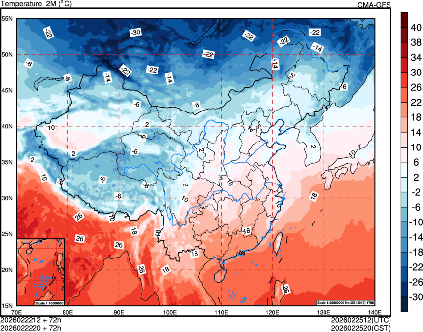 02/22 12时 +072小时