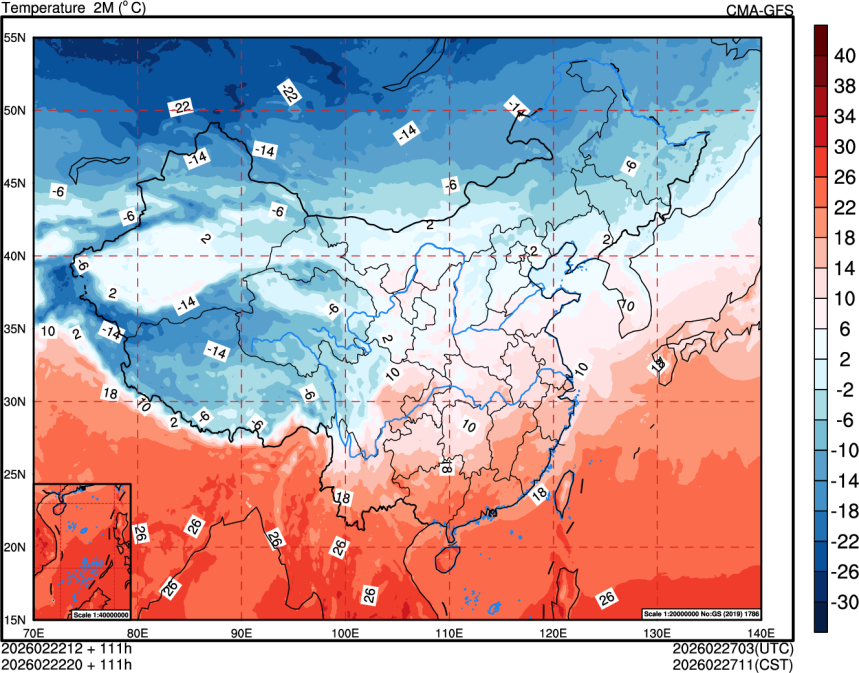 02/22 12时 +111小时
