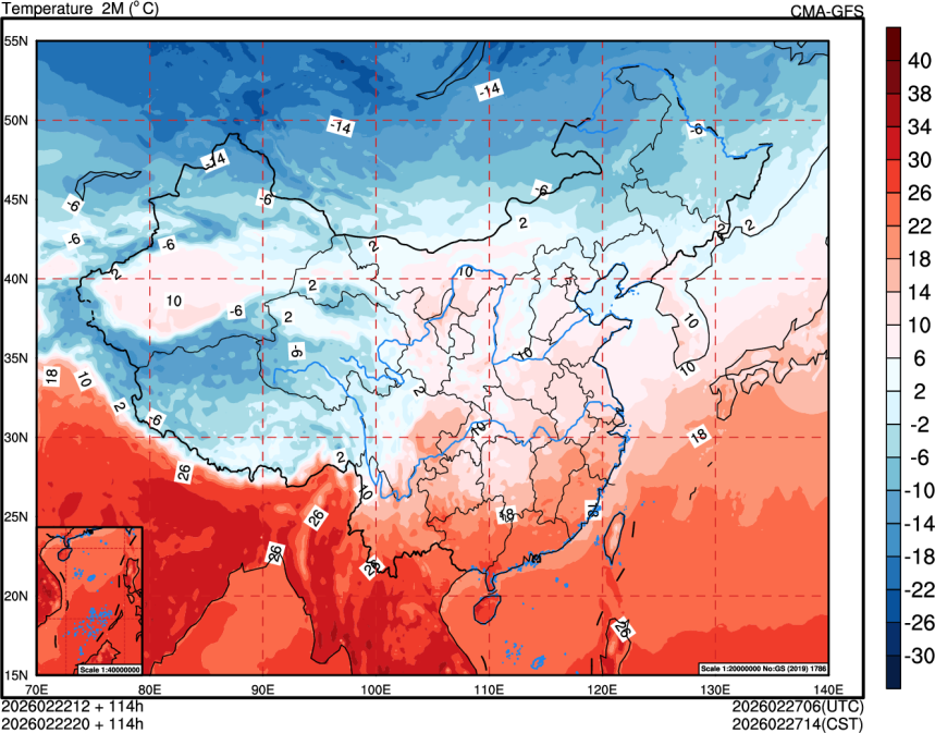 02/22 12时 +114小时