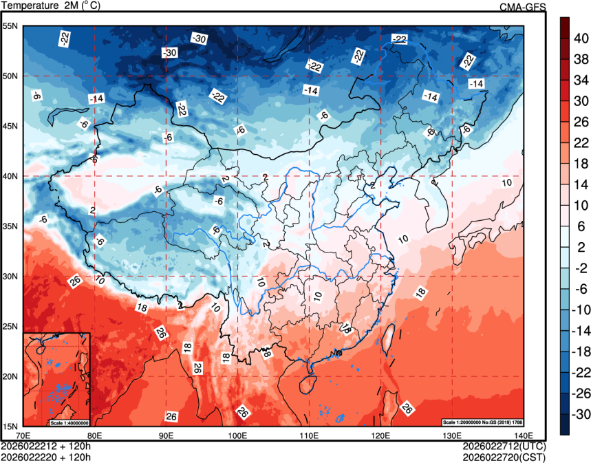 02/22 12时 +120小时