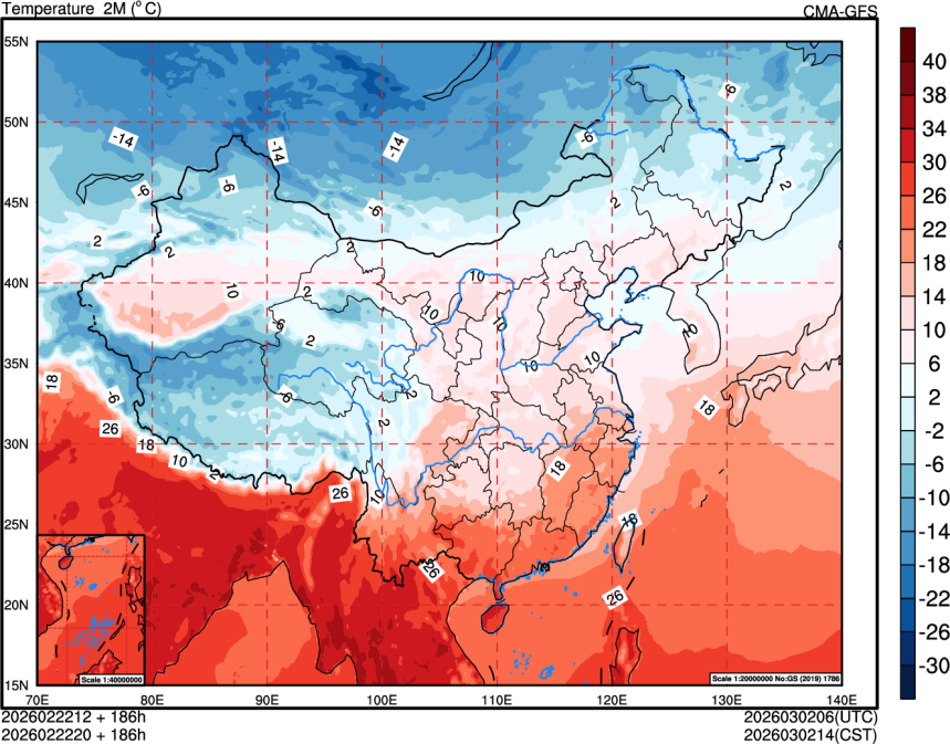 02/22 12时 +186小时
