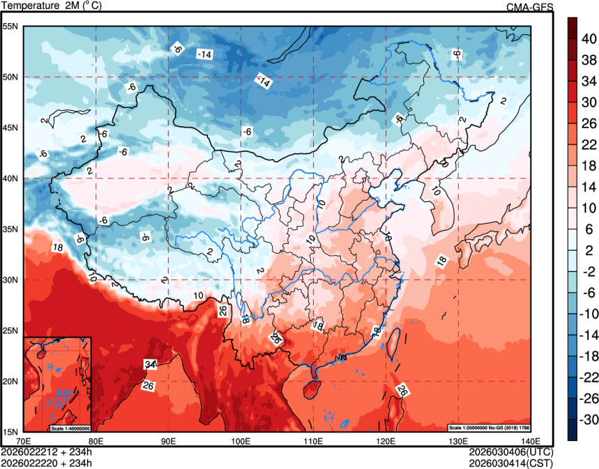 02/22 12时 +234小时