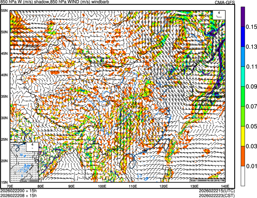 02/22 00时 +015小时
