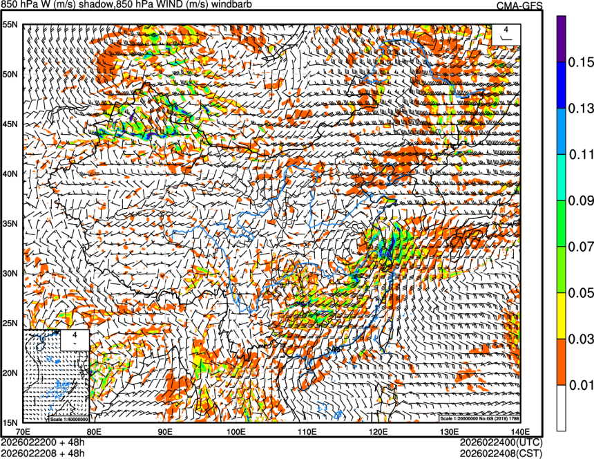02/22 00时 +048小时