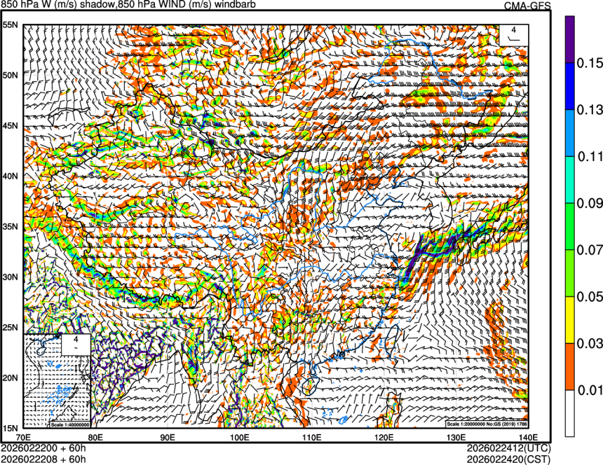 02/22 00时 +060小时