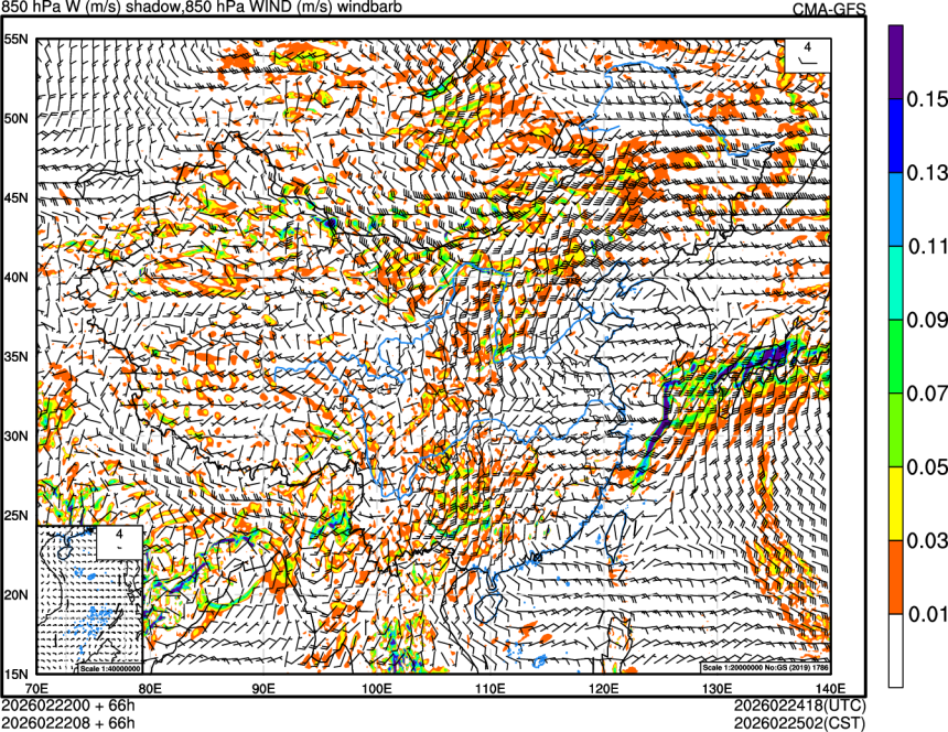 02/22 00时 +066小时
