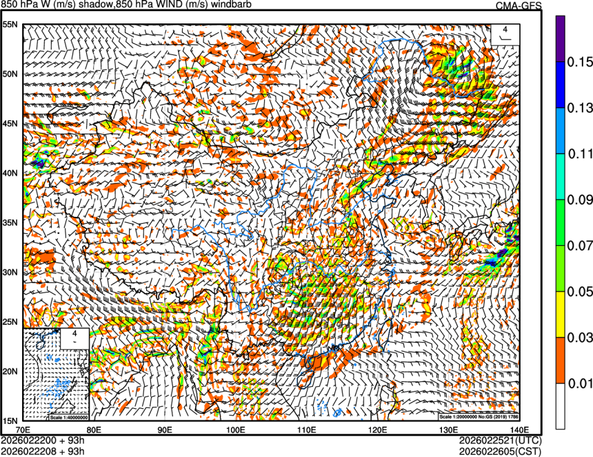 02/22 00时 +093小时