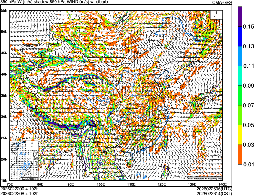 02/22 00时 +102小时