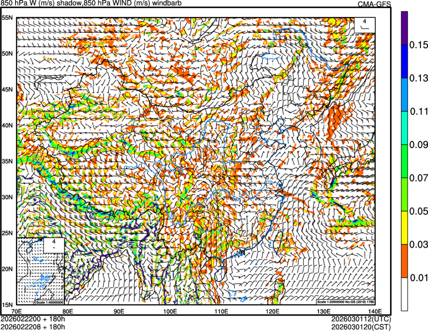 02/22 00时 +180小时