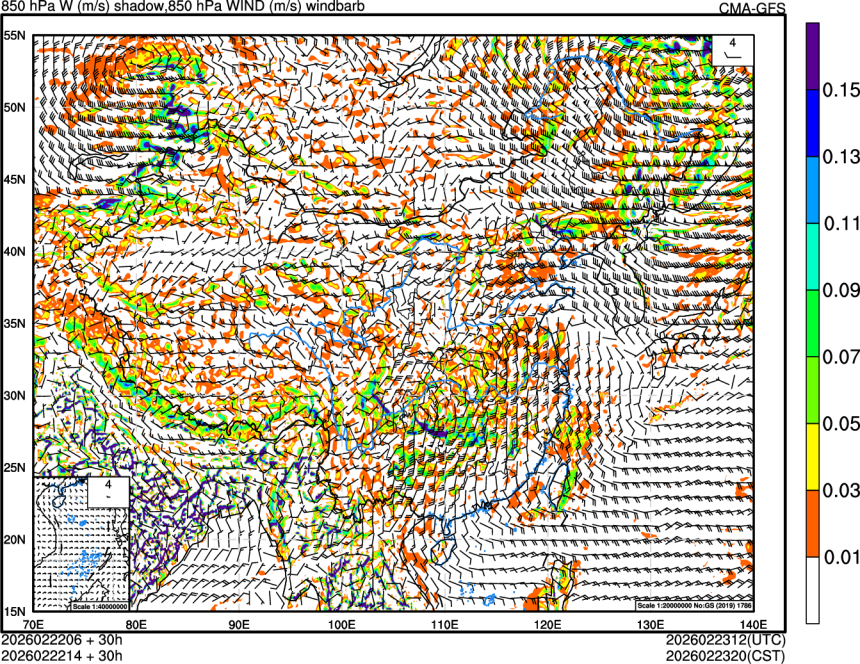 02/22 06时 +030小时