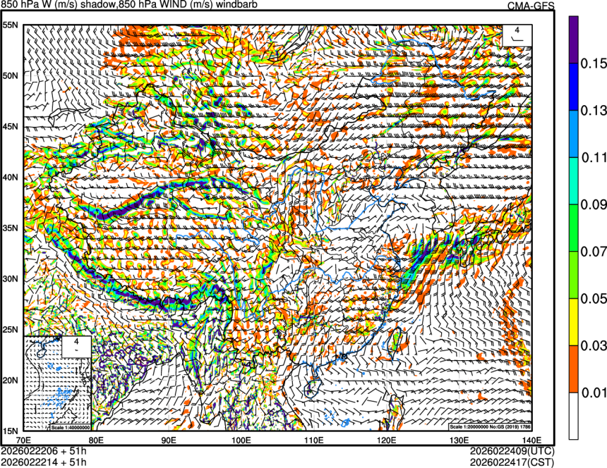 02/22 06时 +051小时