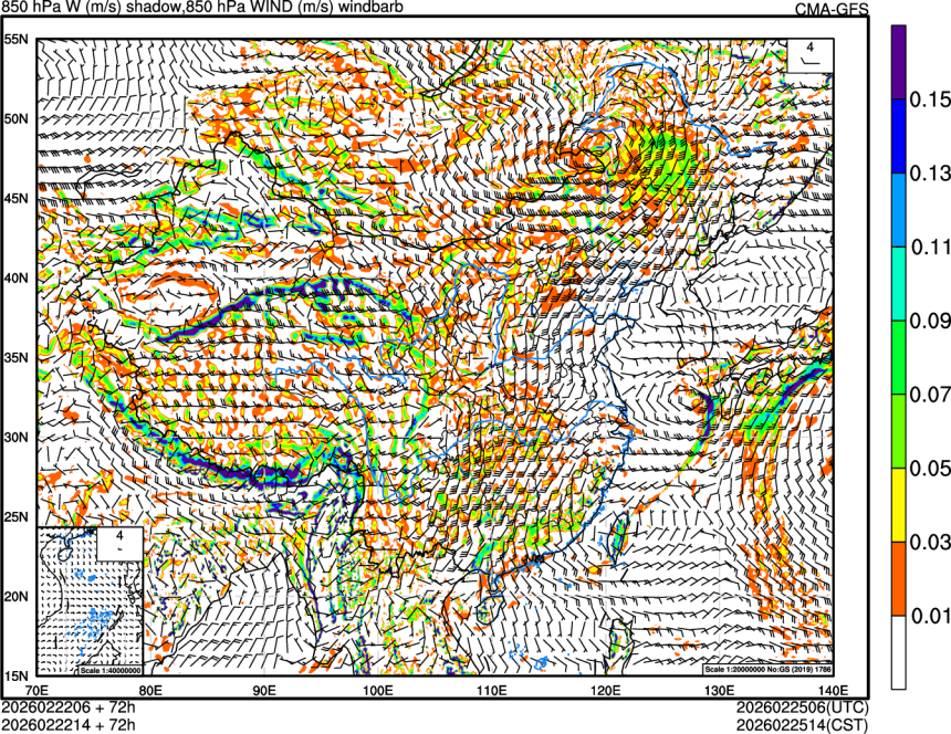 02/22 06时 +072小时