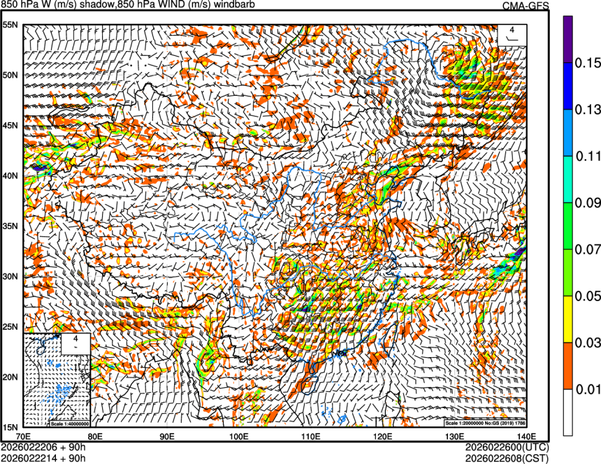 02/22 06时 +090小时