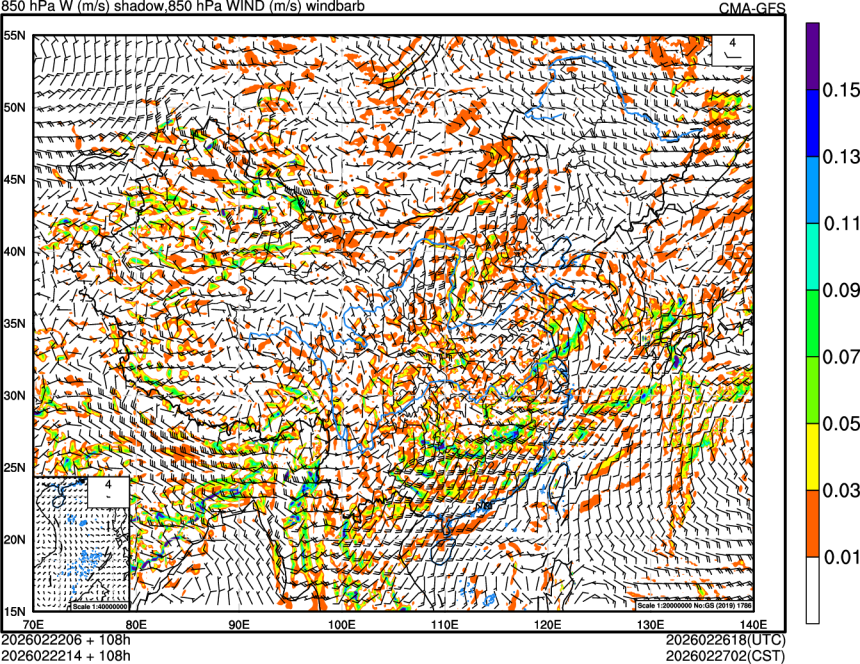 02/22 06时 +108小时