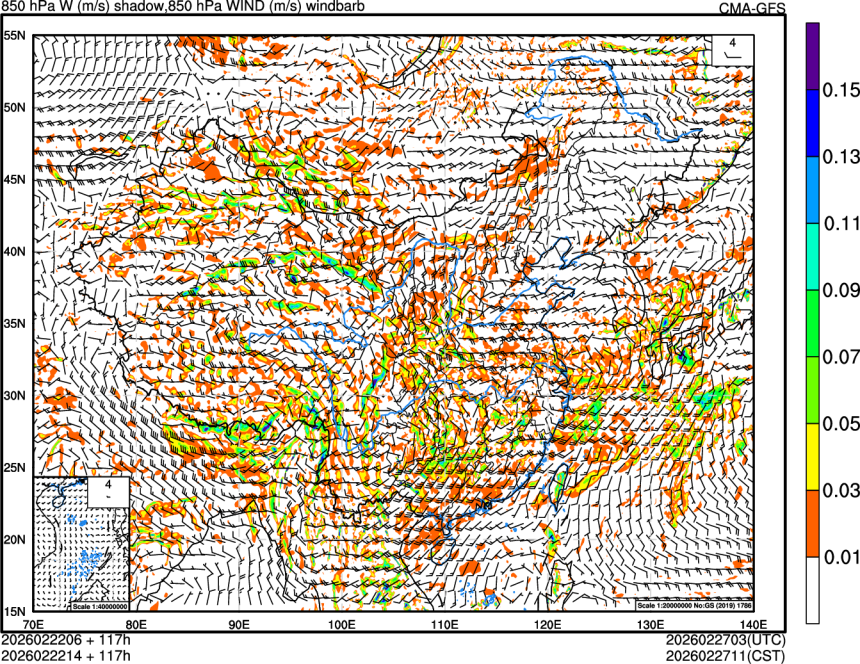 02/22 06时 +117小时