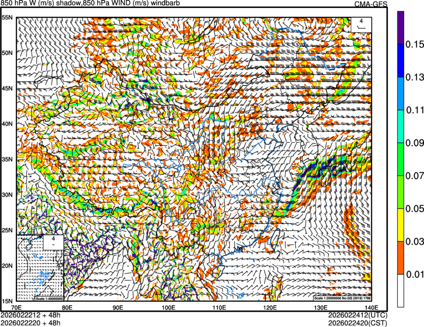 02/22 12时 +048小时