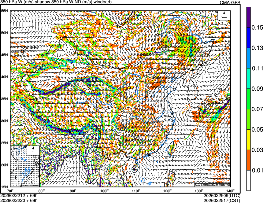 02/22 12时 +069小时