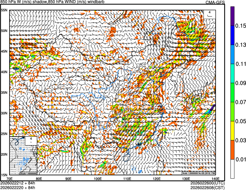 02/22 12时 +084小时