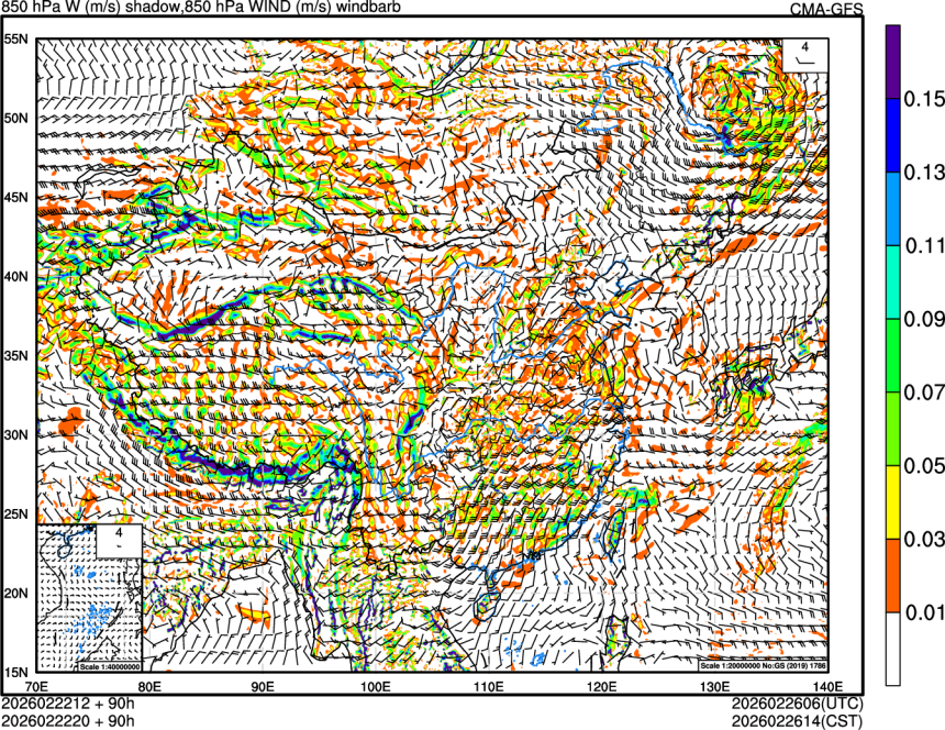 02/22 12时 +090小时