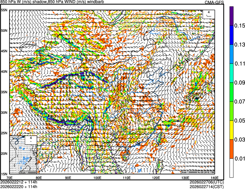 02/22 12时 +114小时