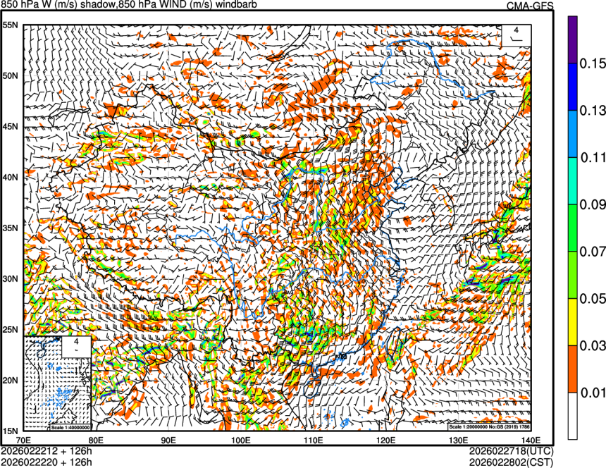 02/22 12时 +126小时