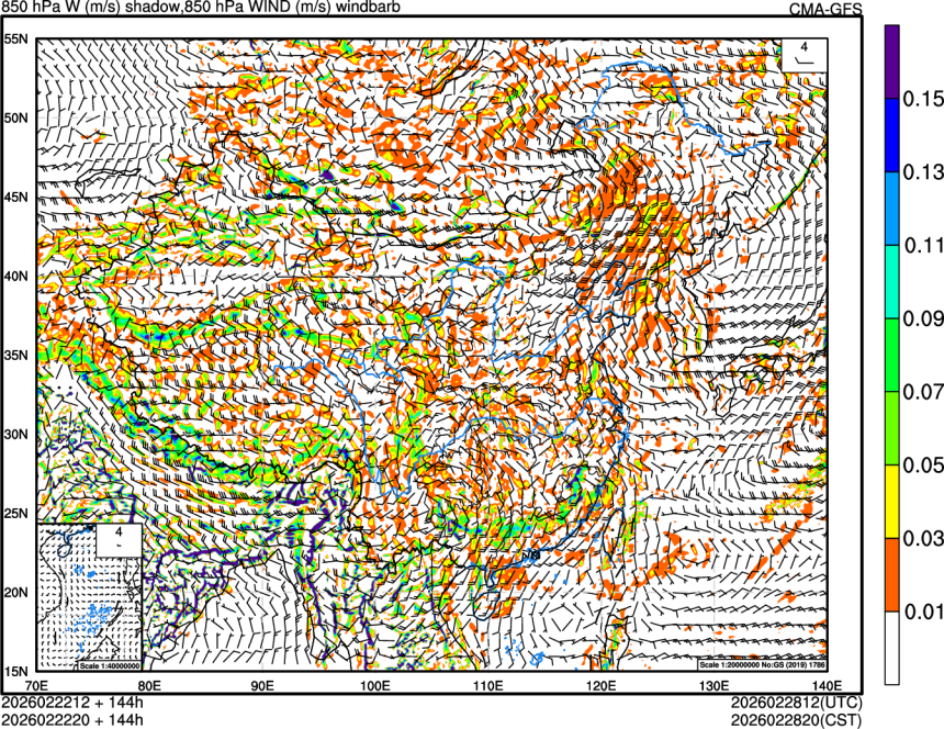 02/22 12时 +144小时