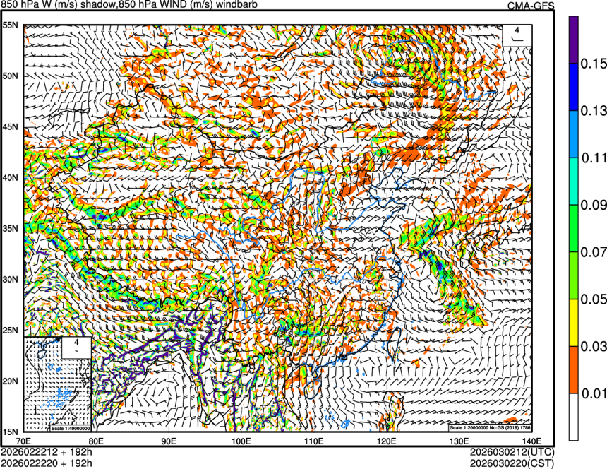 02/22 12时 +192小时