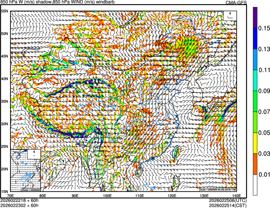 02/22 18时 +060小时