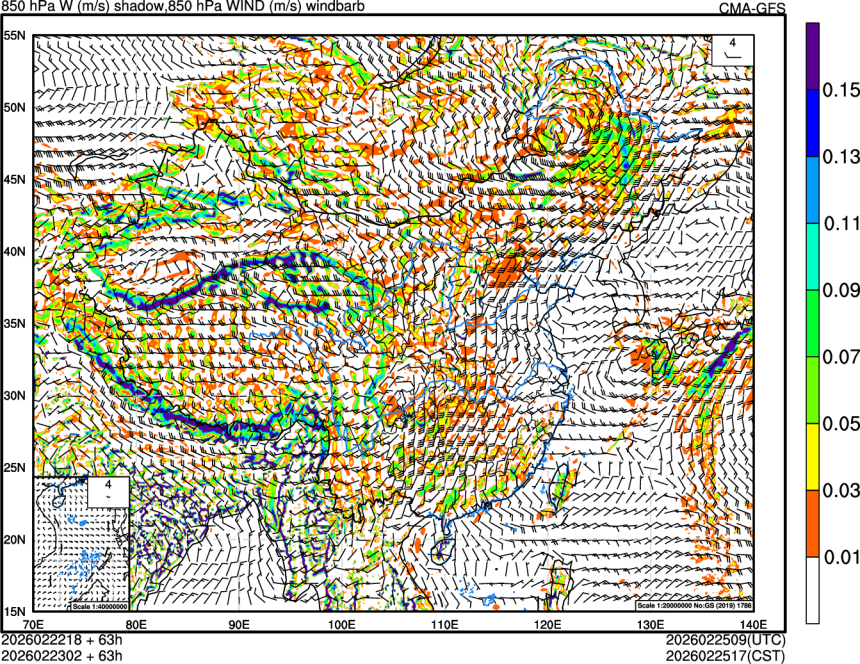 02/22 18时 +063小时