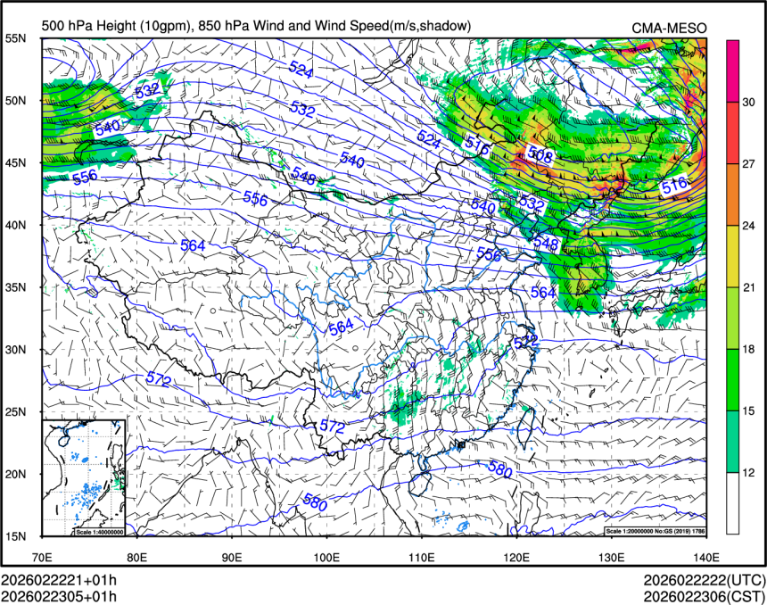 02/23 05时 +001小时