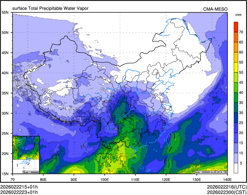 02/22 23时 +001小时