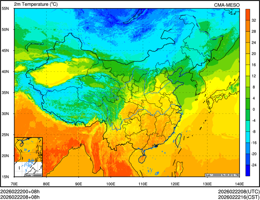 02/22 00时 +008小时