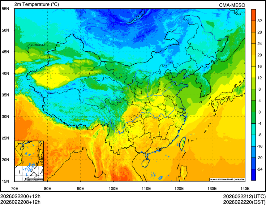 02/22 00时 +012小时