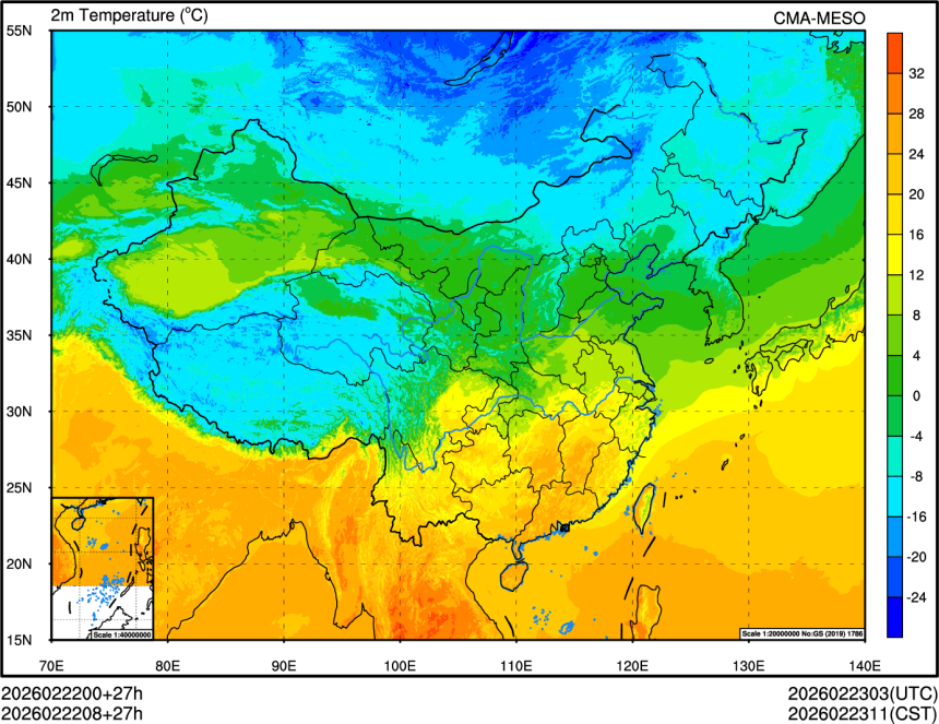 02/22 00时 +027小时