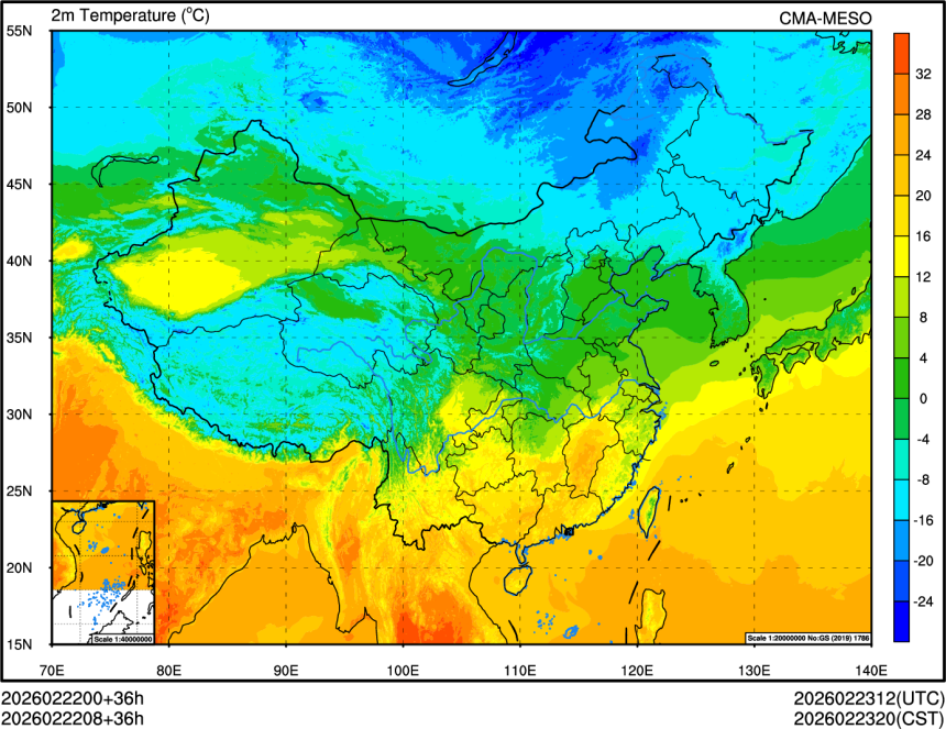 02/22 00时 +036小时